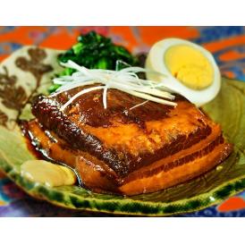 沖縄料理 麹蔵 とろとろラフテー 約500g ※冷凍