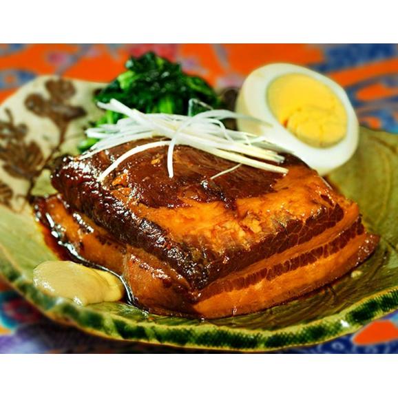 沖縄料理 麹蔵 とろとろラフテー 約200g ※冷凍02