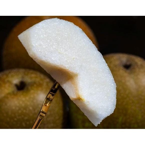 大玉 王秋梨 福島または栃木県産 秀〜特秀 約5kg(7〜10玉)産地箱 風袋込 ※冷蔵 送料無料02