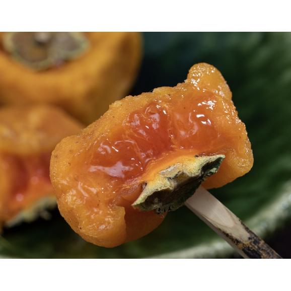 あんぽ柿 新潟県 佐渡島産 秀品 L~2L 6パック (1パック:4~5玉で約250g) 産地箱 ※常温 JA佐渡 干し柿 送料無料02