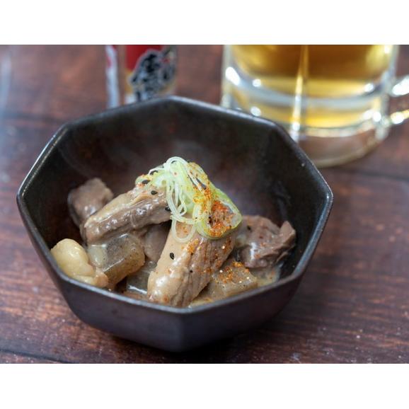 牛すじソムリエが作った 本気の大阪新世界どてやき 350g×2パック 計700g ※冷凍02