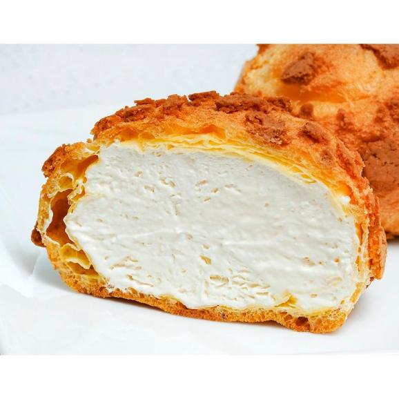 北海道 富良野メロンパンシュー 5パック 計10個 （1P 2個入り） ※冷凍02