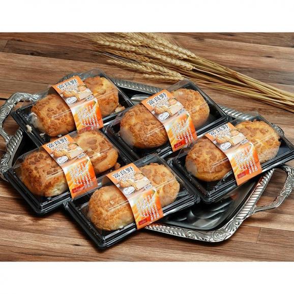 北海道 富良野メロンパンシュー 5パック 計10個 （1P 2個入り） ※冷凍03