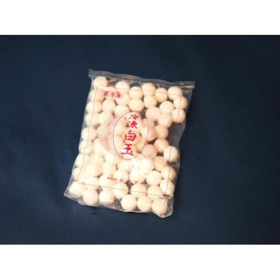業務用 白玉 500g&times;2袋 計1kg ※冷凍03