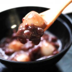 業務用 白玉ぜんざい 1袋10パック入り （1パック100g） ※冷凍