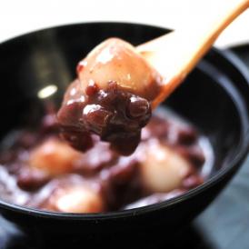 業務用 白玉ぜんざい 1袋10パック入り （1パック100g） ※冷凍