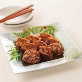 米久 豚肉の味噌煮込み 約450g ※冷凍