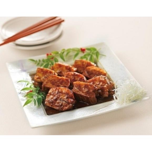 米久 豚肉の味噌煮込み 約450g ※冷凍02