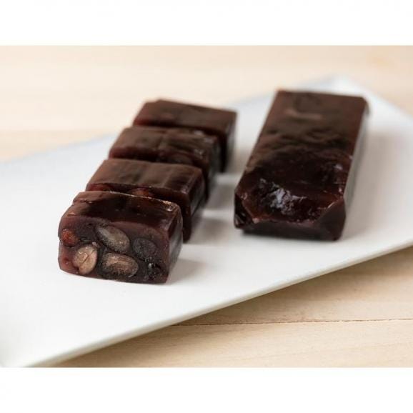 茂助だんご特製 能登大納言の羊羹 1箱5個入り ※常温 送料無料04