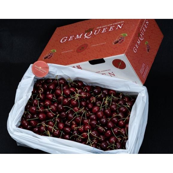 無燻蒸 ダークチェリー(日本のL〜2Lサイズ相当)ニュージーランド産 約1kg 簡易箱 ※冷蔵 送料無料04