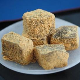 業務用 わらび餅・黒糖 500g×2袋 計1kg ※冷凍