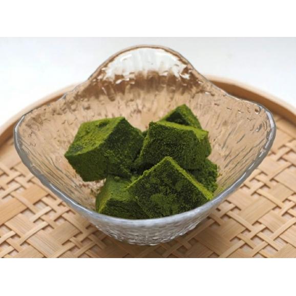 業務用 わらび餅・黒糖と抹茶 各500g&times;2種 計1kg ※冷凍02