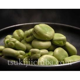 そらまめ 鹿児島県産ほか M～Lサイズ 約1kg 簡易箱 ※常温