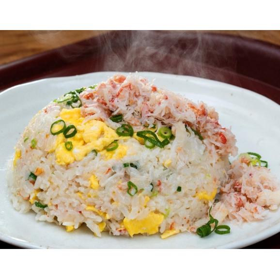 訳あり ズワイガニ のほぐし身 1kg（500g&times;2袋） カナダ産ズワイガニ （オピリオ種）のフレーク インドネシア加工 ※冷凍 本ズワイ 蟹 かに カニ03