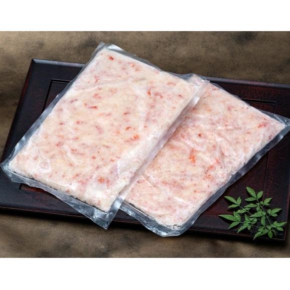 訳あり ズワイガニ のほぐし身 1kg（500g&times;2袋） カナダ産ズワイガニ （オピリオ種）のフレーク インドネシア加工 ※冷凍 本ズワイ 蟹 かに カニ04