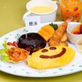 お子様ランチのセット 5品 総重量 2.1キロ ※冷凍 送料無料