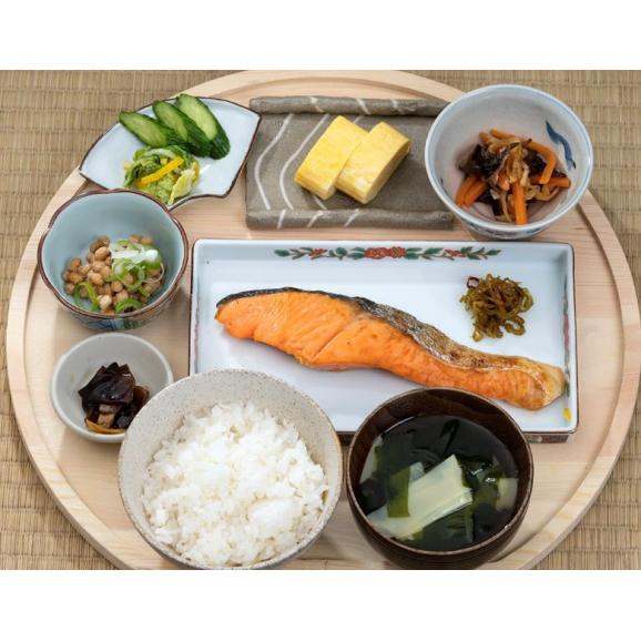 ワンフローズン 甘塩銀鮭の切り身 チリ産 5切（120g/切）※冷凍03