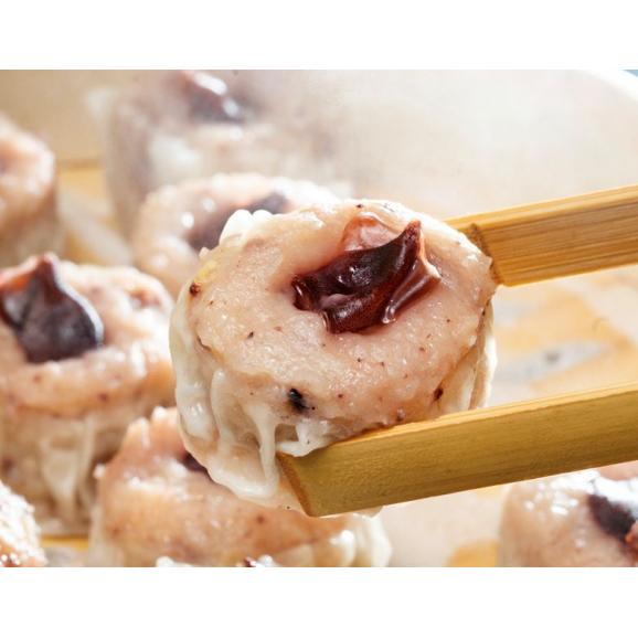 イカたっぷり焼売 青森県産アカイカ使用 1袋 300g 10個入り ※冷凍02