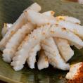 やわらか旨いか 青森県産アカイカ使用・鳥取県製造 2袋(250g/袋)※冷凍