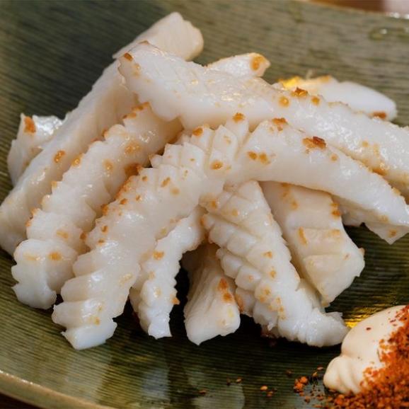 やわらか旨いか 青森県産アカイカ使用・鳥取県製造 2袋（250g／袋）※冷凍01