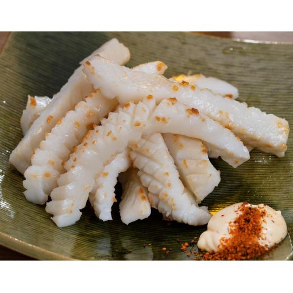 やわらか旨いか 青森県産アカイカ使用・鳥取県製造 2袋（250g／袋）※冷凍02