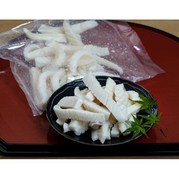 やわらか旨いか 青森県産アカイカ使用・鳥取県製造 2袋（250g／袋）※冷凍04