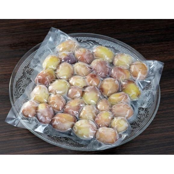 【賞味期限間近】フローズン クイーンルージュ 長野県産 ぶどう使用 1袋 400g ※冷凍 アートロックフルーツ04
