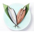 【北海道産】灰干し秋刀魚開き(さんま) 1枚