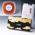 【全国送料無料】船橋商店謹製！北海道産いくらしょうゆ漬け110g×2パック【ギフト箱入り】