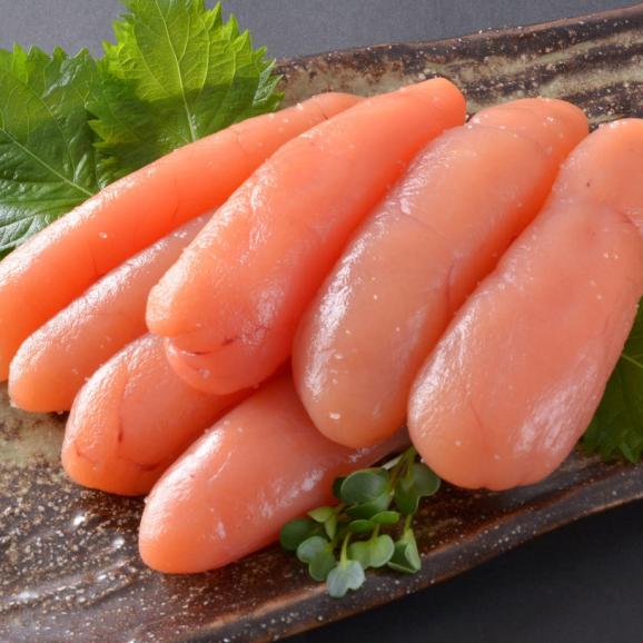 【全国送料無料】北海道の至宝！道場水産_無着色たらこ&がごめ昆布入り無着色明太子_120g×各3パック02