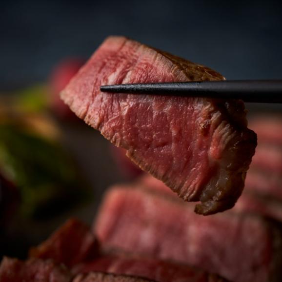 【全国送料無料】国産ブランド牛「やまゆり牛」希少部位ヒレ肉ステーキ用150g×3枚05