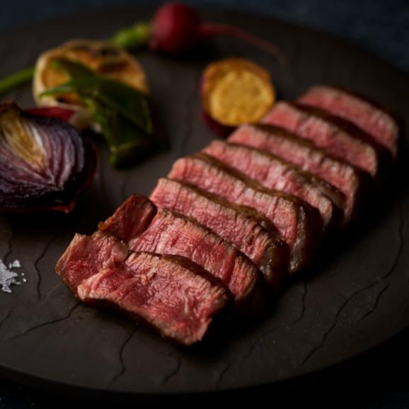 【全国送料無料】国産ブランド牛「やまゆり牛」希少部位ヒレ肉ステーキ用150g×3枚06