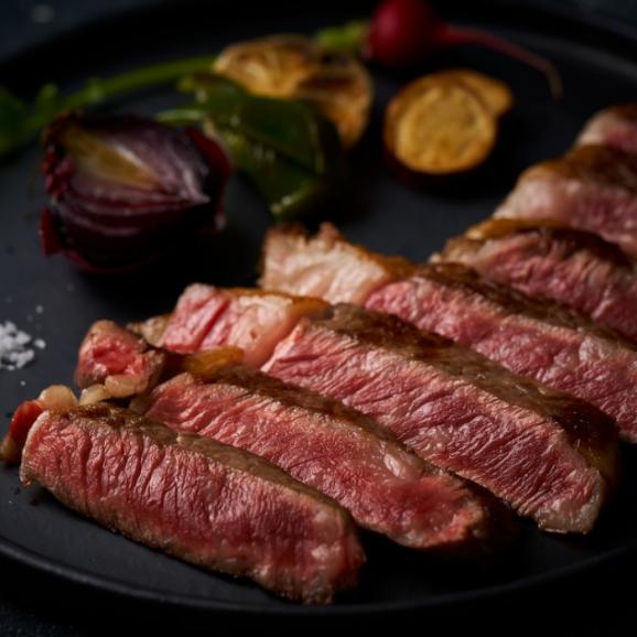 【全国送料無料】国産ブランド牛「やまゆり牛」“ロースの王様”リブロースステーキ_600ｇ（300g×2）05