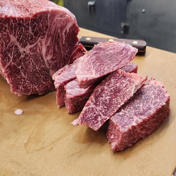 【早期受注割引】肉のくろぎ謹製！美味しさ日本一 A4～A5 宮崎牛 挽きたてミンチ 800g（200g×４）03