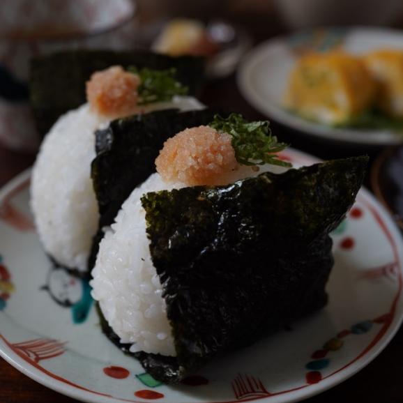 【全国送料無料】北海道の至宝！道場水産_噴火湾産無着色たらこ_120g×3パック04