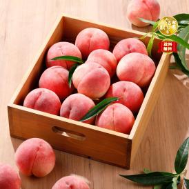 桃王国福島で最も生産が盛んな「あかつき」