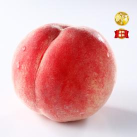 桃王国福島で最も生産が盛んな「あかつき」