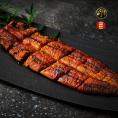 【全国均一送料】完全手作り！名店うな勢“至福の”地焼き鰻（かば焼き）合計2尾（2～4人前）【国産・注文後備長炭焼き上げ】
