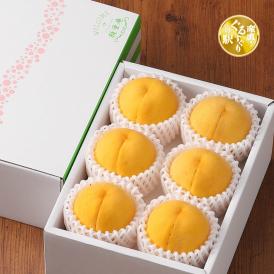 とろけるような芳醇な味わいの黄桃