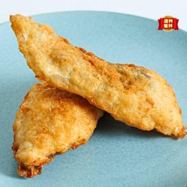 【全国送料無料】たらのスペシャリスト！遠藤水産謹製 “ましお造り” 『たらフライ』 国産真だら使用 4袋入り・計12切入（3切／袋）