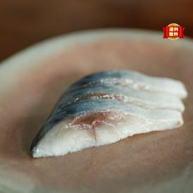 【全国送料無料】“露茜”で旨い！山菱商店 謹製 梅香る福しめ鯖　3枚入り【常磐沖漁獲の鯖使用】