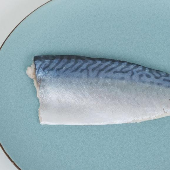 【全国送料無料】“露茜”で旨い！山菱商店 謹製 梅香る福しめ鯖　3枚入り【常磐沖漁獲の鯖使用】06