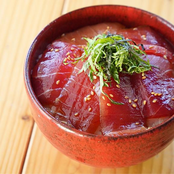 【全国送料無料】“まぐろ三昧” 鮪なめろう・鮪ユッケ・鉢中トロ鮪漬け 3人前各90g02