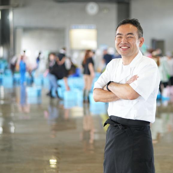 【全国送料無料】“手にぎり”港町の地魚寿司!まえけん謹製 地魚おさかな小町11選(2~3人前 55g×11点)06