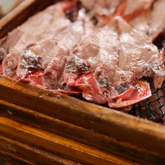 【全国送料無料】兼多水産謹製！青森県産&ldquo;大きな&rdquo;金目鯛開き真空パック５枚セット02