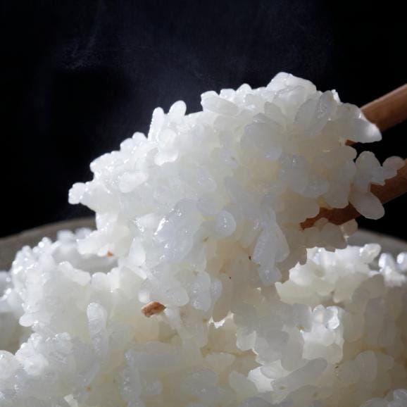 【全国送料無料】“国産米のロールスロイス” 岡山県津山市産 令和7年収穫 単一生産者&単一区画指定「いのちの壱」5㎏(注文後精米) 04