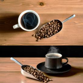 【注文後焙煎】東京上野「cafeoro」山下氏謹製 コーヒー（豆or粉） 200g（限定_コロンビア産 「El Papayo」100ｇ/定番_cafeoroブレンド&ldquo;Oro&rdquo; 100ｇ)