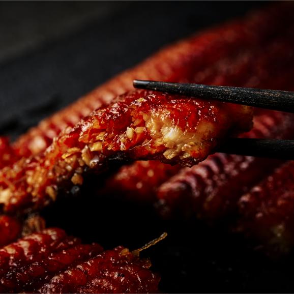 【全国均送料無料・ポイント2倍】“絶品の十日間氷温熟成"国産うなぎ「熟選Ⓡ」かば焼き&白焼き 合計2尾 約400g【美味しさそのままプロトン凍結】03