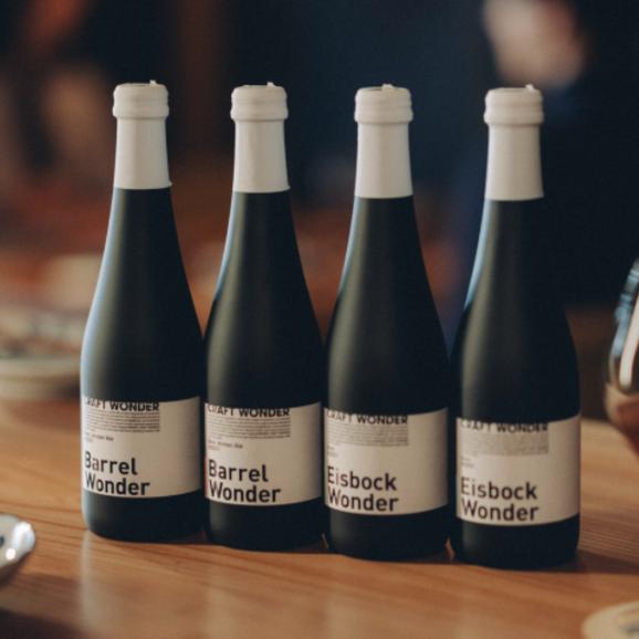CRAFT WONDER Barrel Wonder × Eisbock Wonder Gift box set【ビール370ml2本/全国送料500円/ポイント3倍/9,000円以上購入で送料無料】02