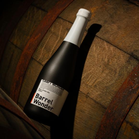 CRAFT WONDER Barrel Wonder × Eisbock Wonder Gift box set【ビール370ml2本/全国送料500円/ポイント3倍/9,000円以上購入で送料無料】03